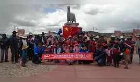 MTC invalidó contrato con constructora china por S/323.9 millones