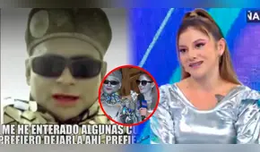 Robotín confirma el fin de su romance con la 'Robotina cajamarquina', ¿qué sucedió?