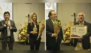 CNDDHH otorga premios en derechos humanos a Josefina Townsend, Virgilio Grajeda y Rosario Aybar