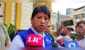 Josué Gutiérrez dice que mantuvo "comunicaciones laborales" con integrantes del Gabinete en la Sombra