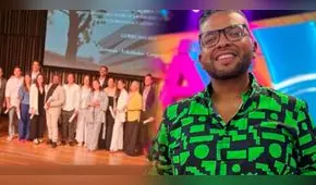 'Choca' Mandros se gradúa en España: ¿qué carrera estuvo llevando en el extranjero?