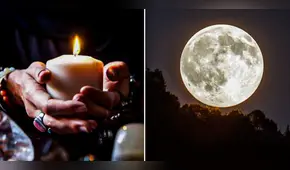 Luna llena junio 2023: 7 rituales para atraer la prosperidad