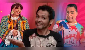 Kike Suero emocionado por el estreno de “Esto es humor”: No le tengo miedo a JB y ni a la Chabuquita