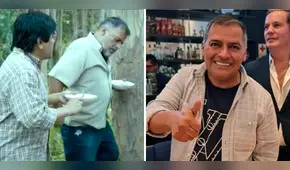 ¡El rey de la papa! Pold Gastelo protagonizará cinta que relata tierna historia de éxito en Junín