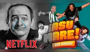 "Asu mare 4", ¿publicidad o película?: 2 horas de pena ajena, 0 talento y 1.000 errores