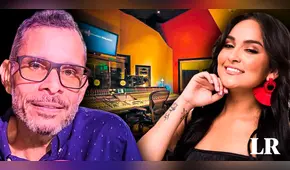 ¿Quién es Master Chris, creador de los primeros éxitos de Daniela Darcourt y que busca talentos en Perú?