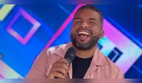 Jaime 'Choca' Mandros anunció su regreso a "Estás en todas" tras graduarse en España