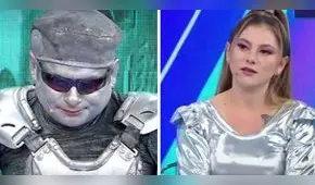 Robotina cajamarquina asegura que no le fue infiel a 'Robotín': "Él no confía en mí"