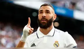 Real Madrid anunció la salida oficial de Benzema