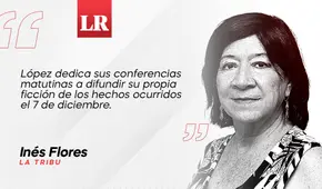 López, por Inés Flores
