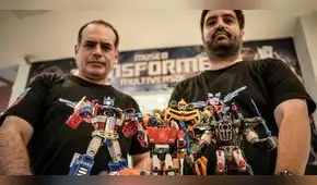 La legión de los Transformers La legión de los Transformers