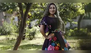 Karina Benites de Amaranta: “Me gustaría que la tunantada sea querida y admirada en el mundo”