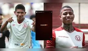 Andy Polo adelanta posible regreso de Edison Flores a Universitario de Deportes