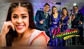 Kassandra Chanamé revela por qué se fue de Papillón: Hay gente que no sabe de música