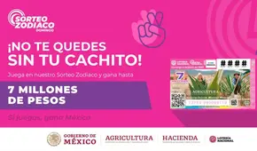 Sorteo Zodiaco: Resultados de la Lotería Nacional HOY 4 de junio EN VIVO