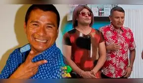 'Jhonny Carpincho' sobre el rating de "Jirón del humor": "El público nos tilda de malcriados"