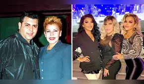 Josetty y Gennesis Hurtado: ¿quién es y a qué se dedica su madre, Marilú Montiel?