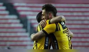 The Strongest venció 1-0 a Wilstermann y es el líder absoluto de la liga boliviana 2023