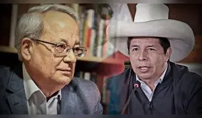 Hildebrandt: “Investigación a Goray, Marrufo y Fernandini demuestra que Castillo era un delincuente"