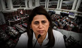 Rosa Gutiérrez: presentan moción de interpelación contra ministra de Salud por emergencia del dengue