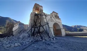 Más de 100 sismos se registraron en Arequipa en 1 semana