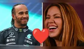 ¿Quién es Lewis Hamilton, el piloto que está saliendo con Shakira tras su regreso a Barcelona? ¿Quién es Lewis Hamilton, el piloto que está saliendo con Shakira tras su regreso a Barcelona?