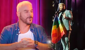 Adolfo Aguilar revela cómo le dijo a su padre sobre su orientación sexual: "Fui feliz al contarle"