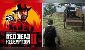 Red Dead Redemption 2: fan jugó más de 1.500 horas y descubre desconocido detalle del juego