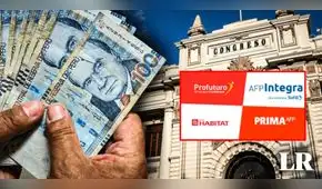 Retiro AFP en Perú 2023: lo que se sabe de los proyectos que plantean nueva liberación de fondos Retiro AFP en Perú 2023: lo que se sabe de los proyectos que plantean nueva liberación de fondos