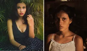 ¿Quién es la actriz Luz Pinedo, que animaba fiestas y hoy protagoniza la película "La pampa"?