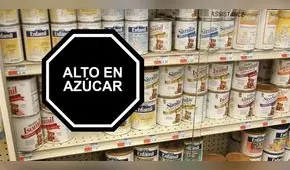 Octógonos en fórmulas para bebés: ¿estos productos deberían tener azúcar? Especialista opina