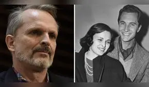 Miguel Bosé: ¿qué desgarradoras canciones escribió para su mamá y su papá?