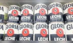 Gloria defiende leche en polvo con nueva apelación