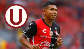 ¡Confirmado! Edison Flores regresa a Universitario de Deportes después de 7 años