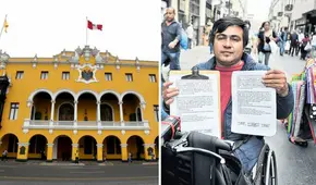 Ambulantes tras reunión con la MML: "Ellos han reconocido que la reubicación ha fallado"