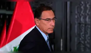 Martín Vizcarra: Comisión Permanente otorga 15 días a SAC para evaluar denuncia por caso Vacunagate
