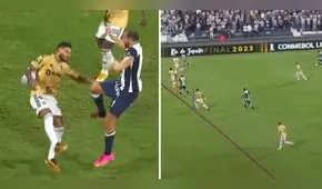 Conmebol revela audio del VAR del penal que le anularon a Alianza Lima ante Atlético Mineiro