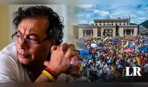 Marchas en Bogotá hoy, 7 de junio: horario y puntos de encuentro para la movilización en apoyo a Petro Marchas en Bogotá hoy, 7 de junio: horario y puntos de encuentro para la movilización en apoyo a Petro