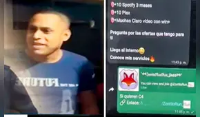 Zorrito Run Run: dictan 15 meses de prisión preventiva contra hackers que vendían datos personales