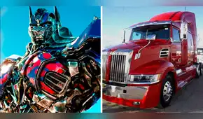 Transformers 7: ¿cuál es el camión al que da vida Optimus Prime y qué precio tiene en el mercado?