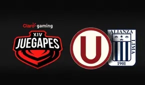 ¡Clásico en PES! Alianza Lima y Universitario se enfrentarán a 40 equipos en torneo nacional de esports