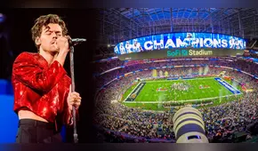 Harry Styles encabezaría el medio tiempo del Super Bowl 2024, indican medios estadounidenses