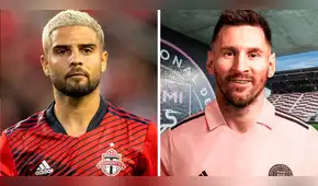 La abismal diferencia salarial entre lo que ganaría Messi y el mejor pagado de la MLS La abismal diferencia salarial entre lo que ganaría Messi y el mejor pagado de la MLS
