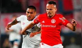 Nacional empató 1-1 ante Internacional y sigue con vida en la Copa Libertadores 2023