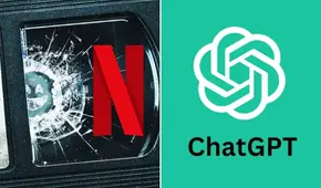 El episodio de "Black mirror" escrito con ChatGPT que no vio la luz: "Es una m***"
