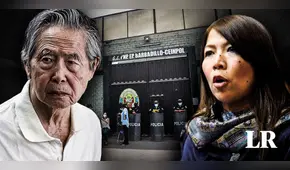María Cordero, acusada de recorte de sueldos, visitaba a Fujimori hasta 8 veces al mes en Barbadillo