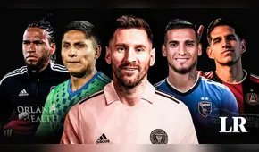 Lionel Messi y la astronómica diferencia de salarios con los peruanos que juegan en MLS