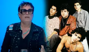 La vez que Patricio Suárez Vértiz casi recibe un disparo mientras estaba de gira con Arena Hash