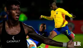 ¿Cómo llegó Washington Corozo a Cristal, cuánto vale y hasta cuándo tiene contrato? ¿Cómo llegó Washington Corozo a Cristal, cuánto vale y hasta cuándo tiene contrato?