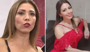 Lucecita Ceballos descarta ser la mujer que aparece en fotos filtradas: “Gente sin escrúpulos”